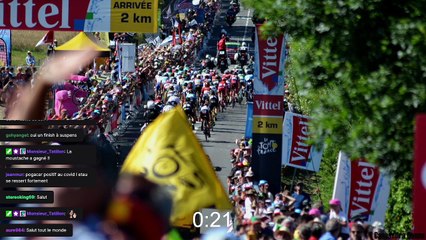 Débriefing de la 10ème étape du Tour de France 2022