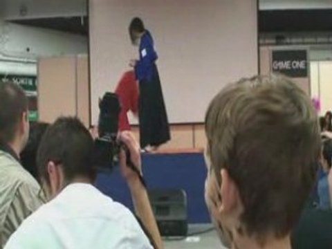 Paris Manga 5 Cosplay de groupe part 04