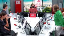 Le journal RTL de 19h du 12 juillet 2022