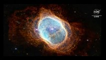 Nasa revela imagens feitas pelo telescópio espacial James Webb
