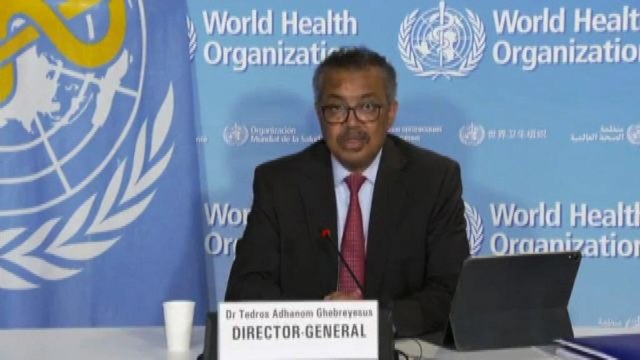 OMS: il Covid rimane un'emergenza internazionale