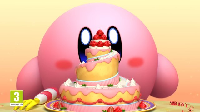 Nintendo Switch : Un nouveau jeu Kirby délirant débarque cet été !