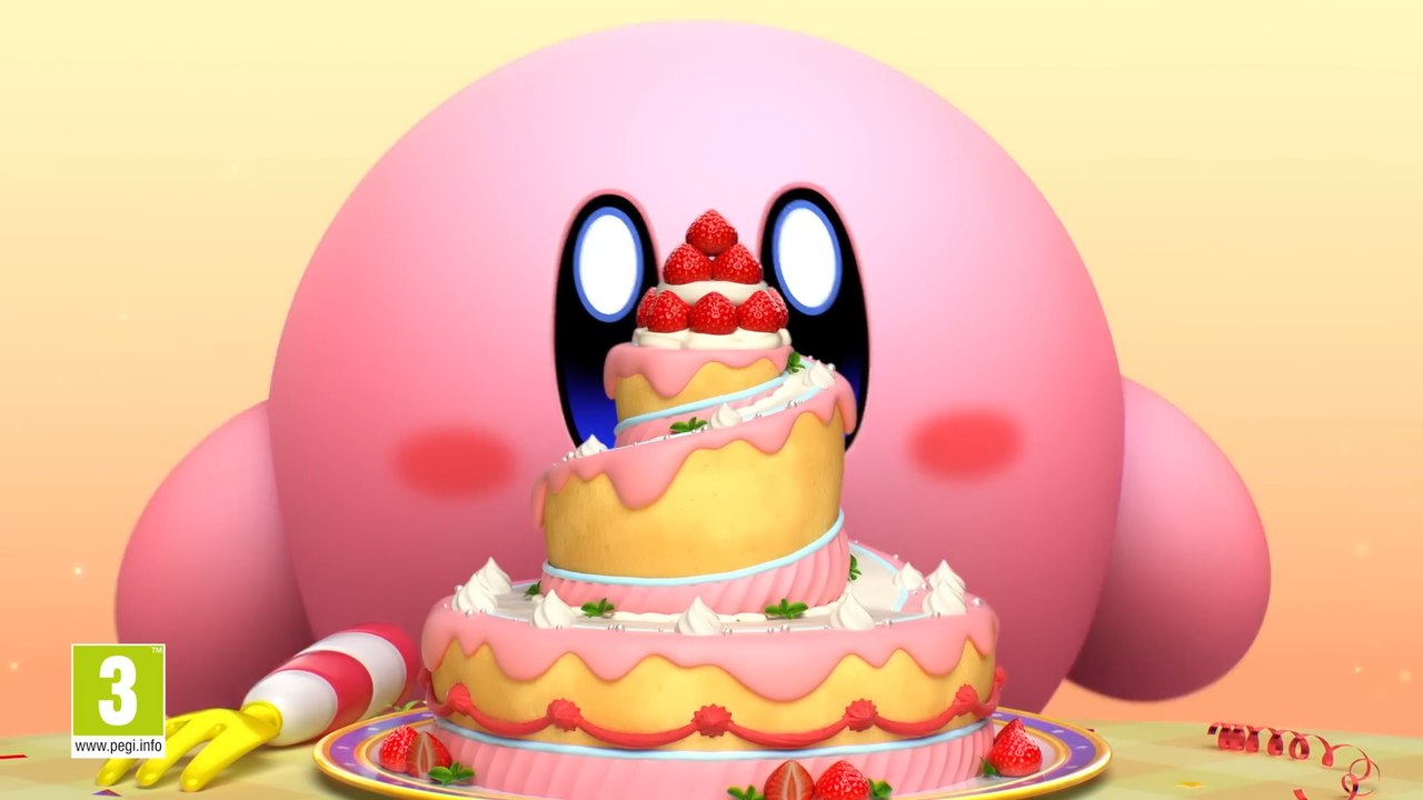 Nintendo Switch : Un nouveau jeu Kirby délirant débarque cet été !