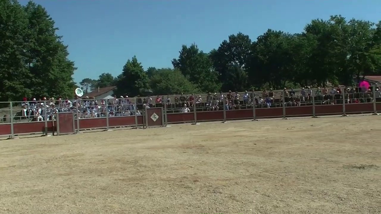 10.07.2022 St Vincent de Paul La Mecque Baptiste Bordes Course de Seconde