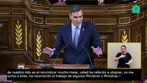 Pedro sanchez, nombra a los ministros