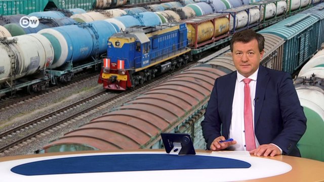 Калининград взят в тиски: в Литве готовятся к экономической войне с Россией. DW Новости (12.07.22)