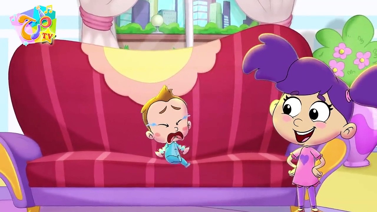 marah tv - قناة مرح_ أغنية أول سن