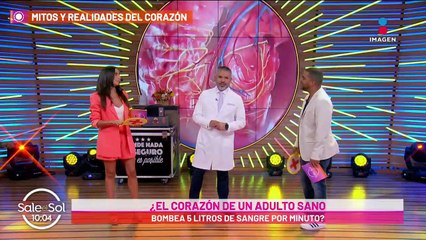 ¿El corazón puede latir afuera del cuerpo?