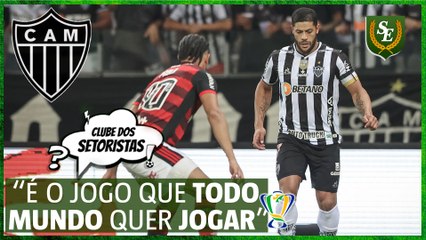 Atlético encara Flamengo com 'inferno' no Maracanã
