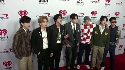 La Banda de K-pop BTS firma un documental con Disney