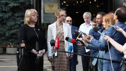 Inauguran la Embajada de la República Popular de Donetsk en Rusia