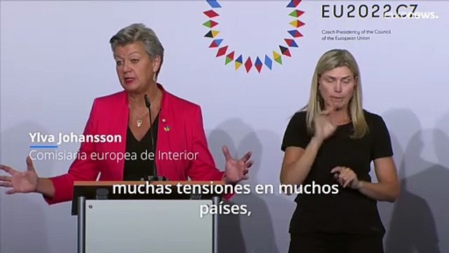 La UE se prepara para un gran reto y augura olas migratorias