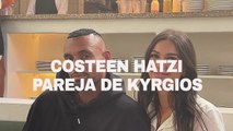 Así es Costeen Hatzi: la novia de Kyrgios