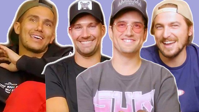 This Member of Big Time Rush Has *Absolutely* NO Filter | Besties on Besties | Seventeen