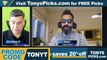 Soccer Picks Daily Show Live Expert EPL Future Picks - Predictions, Tonys Picks 7/12/2022