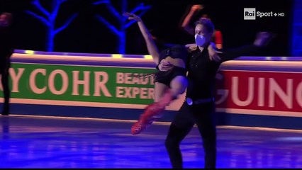 WC21 - Exhibition Gala - Finale (RAI ITA)