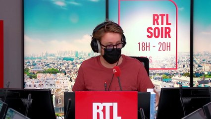 Le journal RTL de 20h du 12 juillet 2022