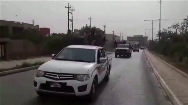 التاسعة هذا المساء | مهندس تدرب في روسيا خطط لبناء أكبر ترسانة أسلحة كيماوية لداعش بالعراق