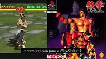 Origins - Tekken (GINX TV)