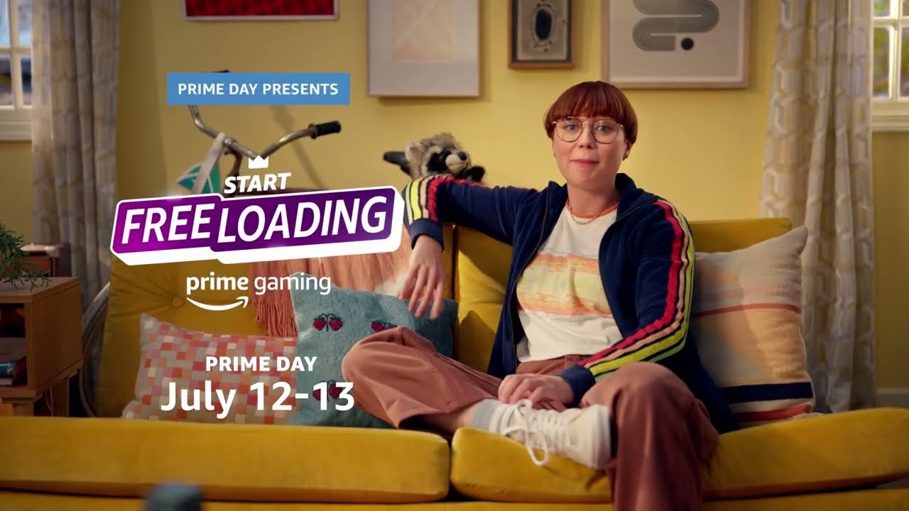 Get 30+ games free this Prime Day!