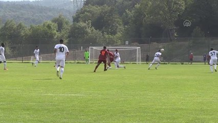 Adana Demirspor, hazırlık maçında Umm Salal'a 2-0 yenildi