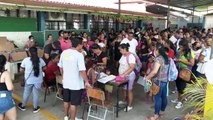 Entregan zapatos a 20 mil estudiantes vallartenses | CPS Noticias Puerto Vallarta