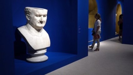 El amor y odio que envolvieron al emperador Domiciano salen a la luz en Roma