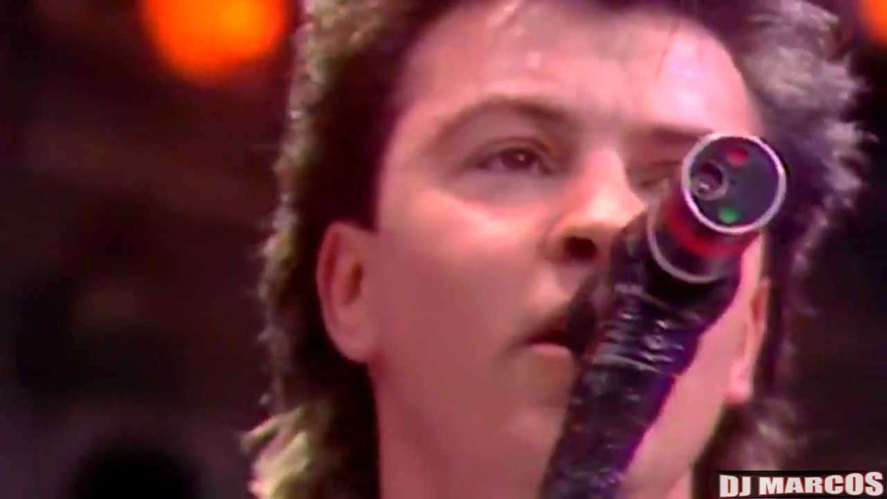 Paul Young Everytime You Go Away Live Aid 1985 HD Vídeo Dailymotion