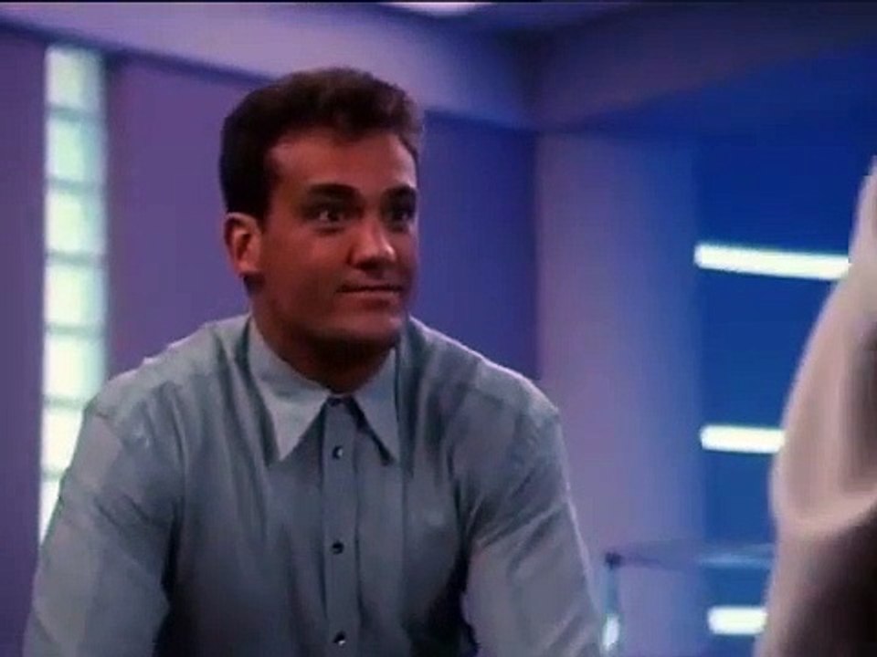 Der Rote Blitz-Der Genforscher