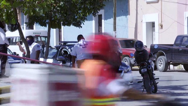 Ahora sí, ya están asegurados Policías de Bahía de Banderas | CPS Noticias Puerto Vallarta