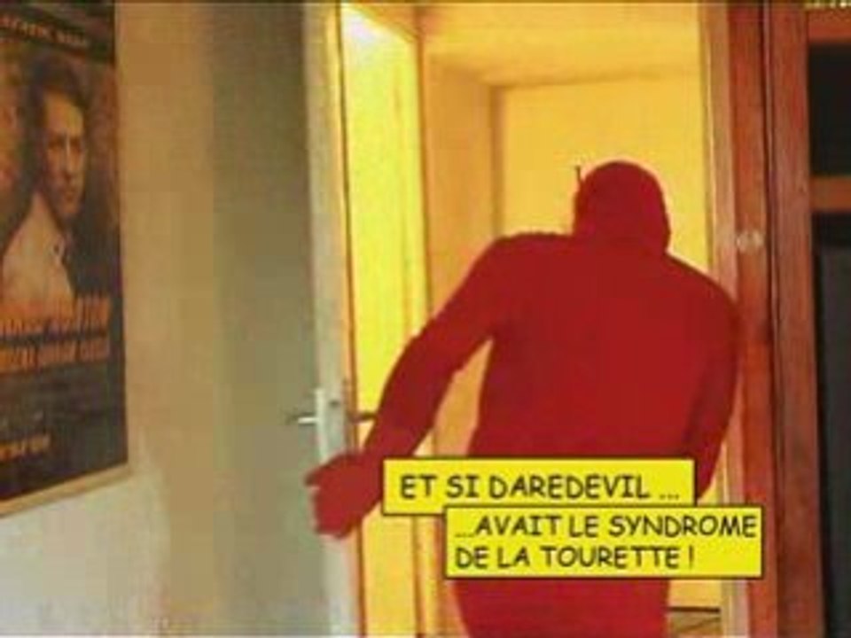 Et si Daredevil...