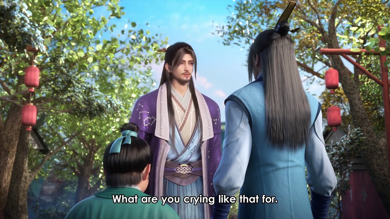 Great Journey of Teenagers 2 - Episode 10- English Subbed  - Shaonian Ge Xing: Feng Hua Xue Yue