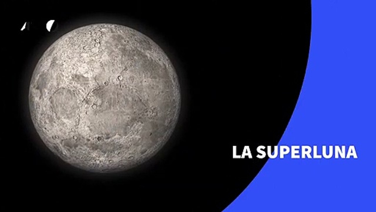 La superluna