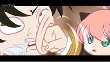 「SPY x FAMILY」THIS IS MODERN FEMINISM TALKING  GACHA ANIMATION