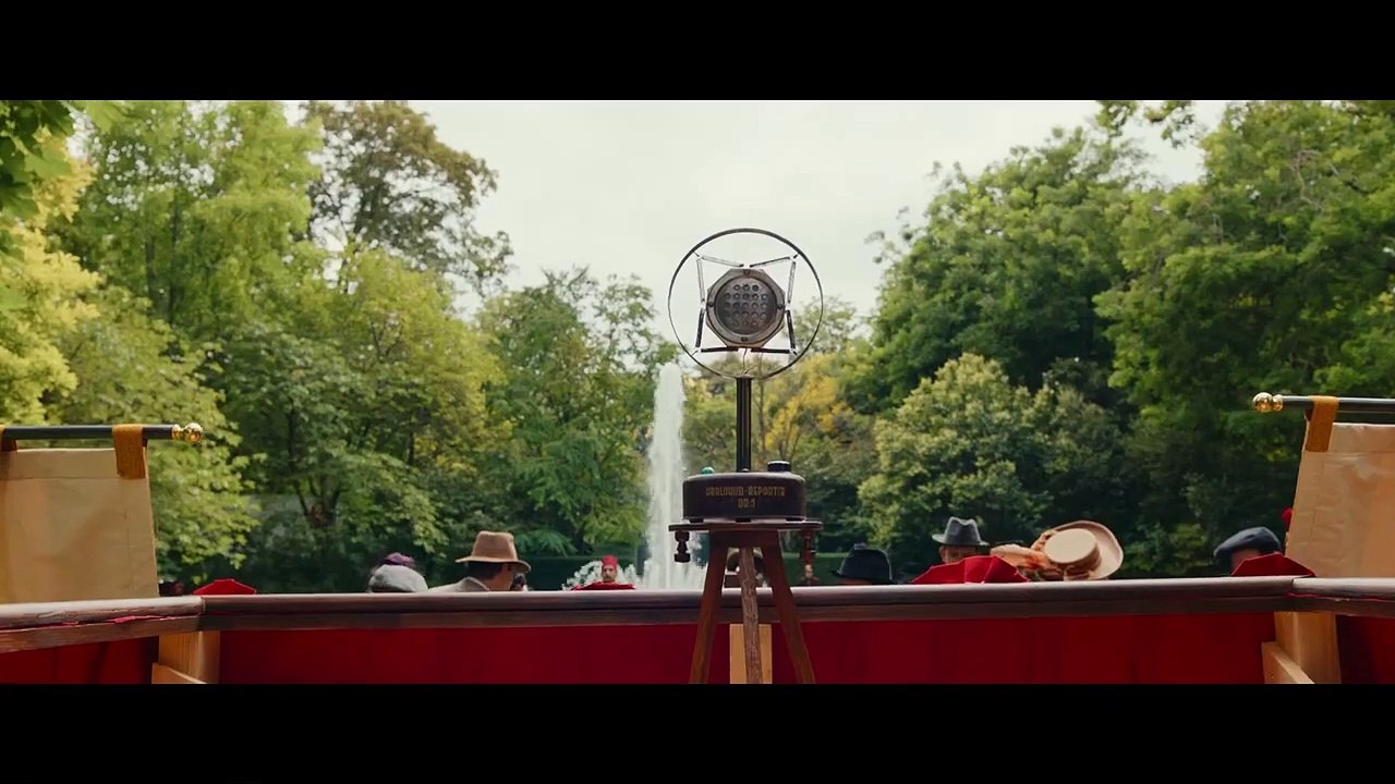 Le Tigre et le Président Bande-annonce VF (2022) André Dussollier, Jacques Gamblin