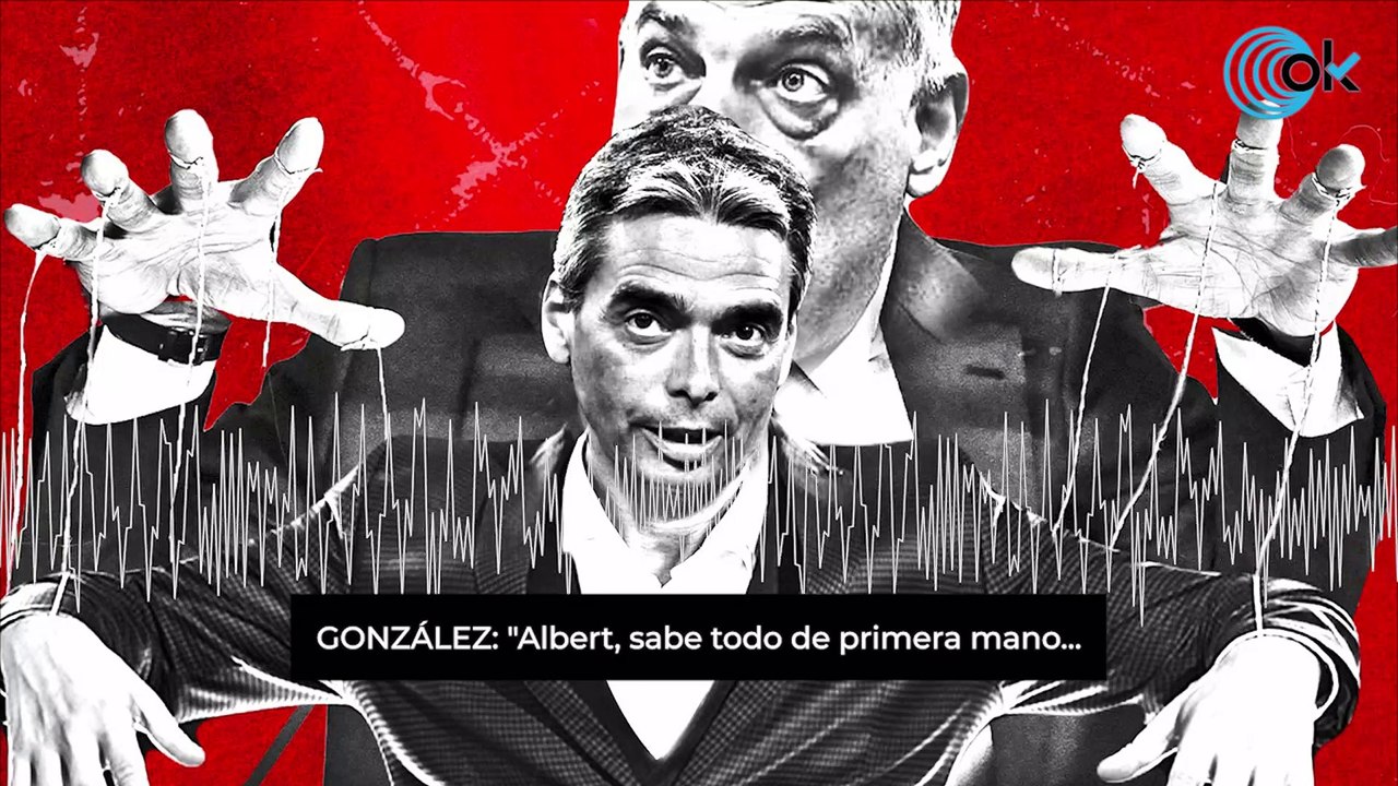 Tebas y González reconocen que controlan al número dos del CSD: "Todo está armado con Albert Soler"