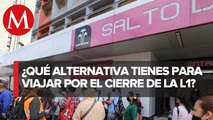 Guillermo Calderón: “12 estaciones estarán cerradas por 8 meses”
