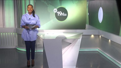 Le 19 Heures 30 de RTI 2 du 12 juillet 2022 par Affissiata Karamoko Dosso