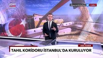 Rus Ukrayna Savaşı İle Gündeme Gelen Tahıl Koridoru İçin Ülkeler İstanbul'da Buluşuyor! - TGRT Haber