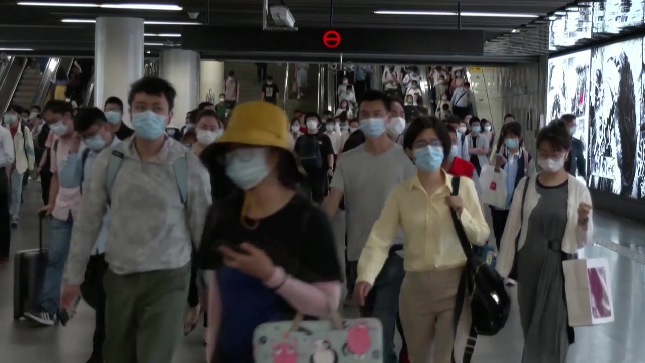 UN "전 세계 인구, 오는 11월 중순 80억 명 돌파" / YTN