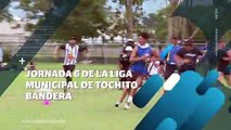 Jornada 6 de la liga municipal de Tochito Bandera | CPS Noticias Puerto Vallarta