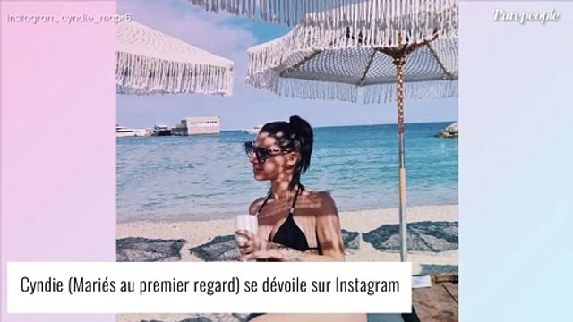 Cyndie (Mariés au premier regard) déjà séparée de son nouveau compagnon, rupture express !