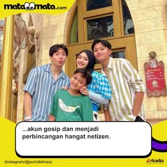 Putri Delina Kena Sindir Gegara Sule Tak Terurus Makan Mi Instan: Ortu Milih Anak, Anak Milih Pacar