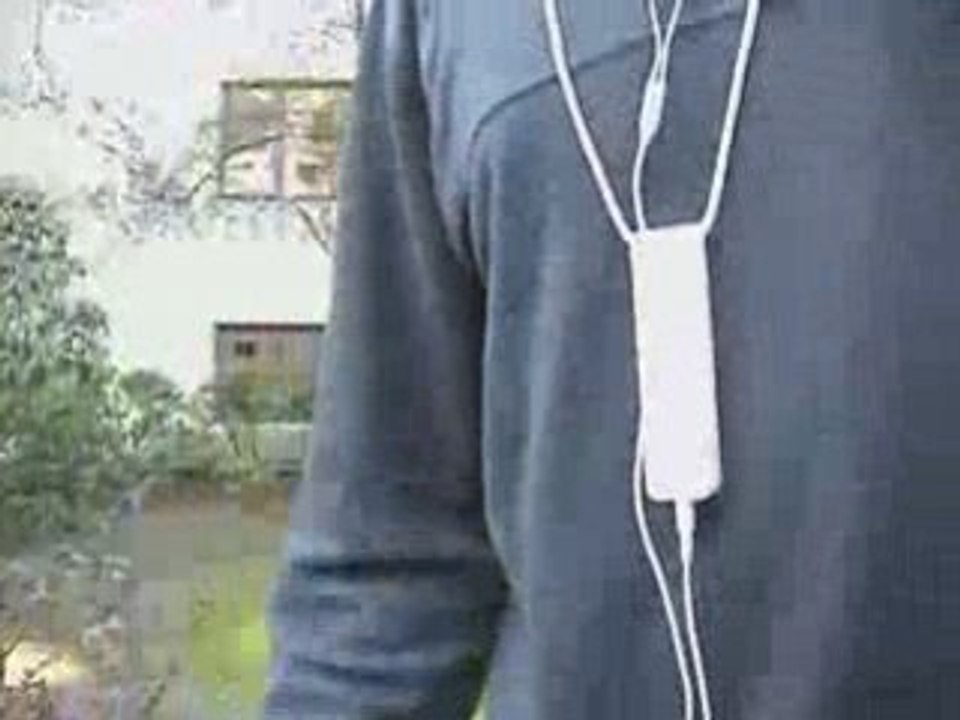 Ipod (fausse pub)