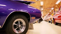 Wheels of Yesteryear Car Museum (Myrtle Beach, South Carolina) - Muscle Car Heaven!  Lots of Mopars