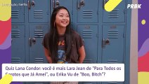 Quiz Lana Condor: você é mais Lara Jean ou Erika Vu?