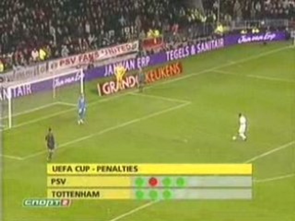PSV-Tottenham-pens