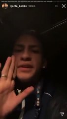 Sergio Berni apunta a L-Gante por los incidentes entre Luján y Alem