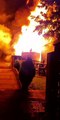 Gas explosion hits six Halifax homes