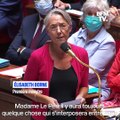 Ambiance électrique lors de la première séance des questions au gouvernement